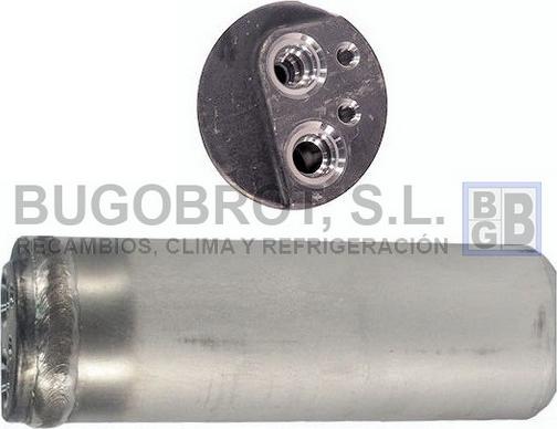 BUGOBROT 20-00121 - Dryer, air conditioning car-mod.net