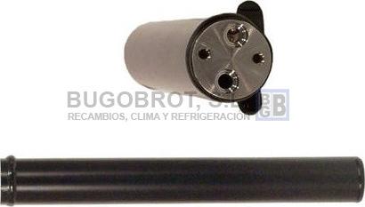 BUGOBROT 20-00240 - Dryer, air conditioning car-mod.net