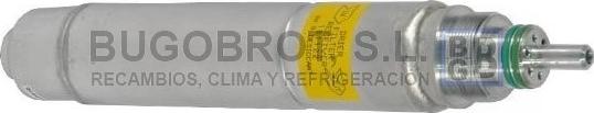 BUGOBROT 20-00219 - Dryer, air conditioning car-mod.net