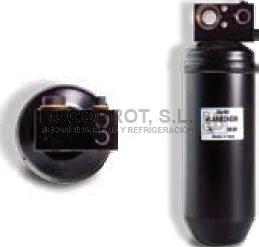 BUGOBROT 20-00233 - Dryer, air conditioning car-mod.net