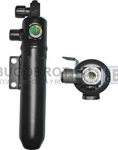 BUGOBROT 20-11384 - Dryer, air conditioning car-mod.net