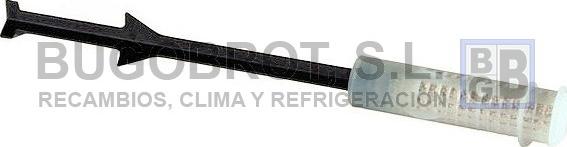 BUGOBROT 20-11214 - Dryer, air conditioning car-mod.net