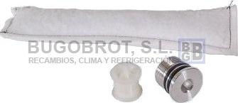 BUGOBROT 20-11222 - Dryer, air conditioning car-mod.net