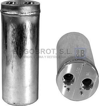 BUGOBROT 20-83901 - Dryer, air conditioning car-mod.net
