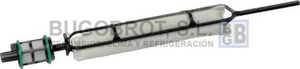BUGOBROT 20-83654 - Dryer, air conditioning car-mod.net