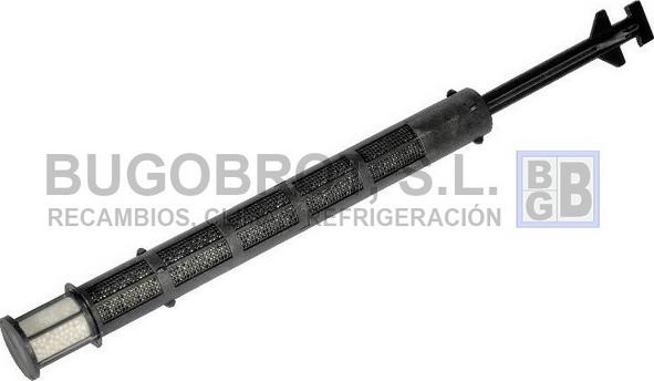 BUGOBROT 20-83633 - Dryer, air conditioning car-mod.net