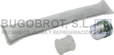 BUGOBROT 20-83019 - Dryer, air conditioning car-mod.net