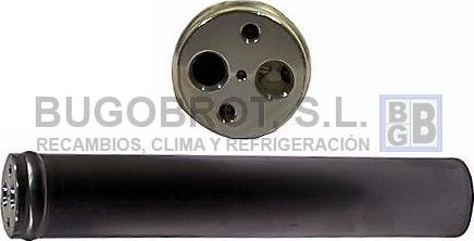 BUGOBROT 20-83080 - Dryer, air conditioning car-mod.net
