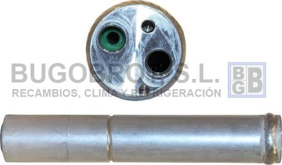 BUGOBROT 20-83032 - Dryer, air conditioning car-mod.net