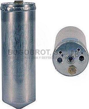 BUGOBROT 20-38594 - Dryer, air conditioning car-mod.net