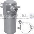 BUGOBROT 20-33942 - Dryer, air conditioning car-mod.net