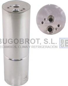 BUGOBROT 20-33966 - Dryer, air conditioning car-mod.net