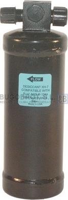 BUGOBROT 20-33575 - Dryer, air conditioning car-mod.net