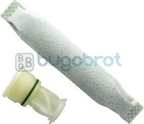 BUGOBROT 20-33380 - Dryer, air conditioning car-mod.net