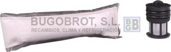 BUGOBROT 20-AR86003 - Dryer, air conditioning car-mod.net