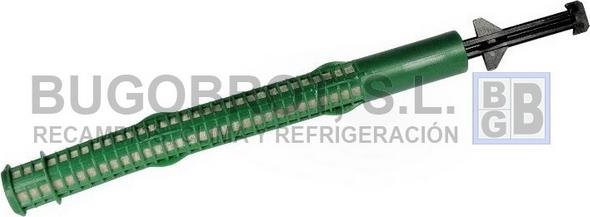 BUGOBROT 20-AU86008 - Dryer, air conditioning car-mod.net