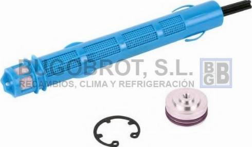 BUGOBROT 20-FI86003 - Dryer, air conditioning car-mod.net