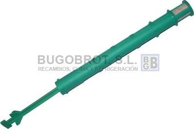 BUGOBROT 20-MB86006 - Dryer, air conditioning car-mod.net