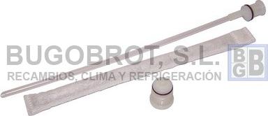 BUGOBROT 20-MB86007 - Dryer, air conditioning car-mod.net