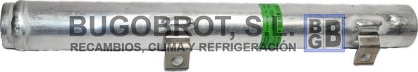 BUGOBROT 20-MB86010 - Dryer, air conditioning car-mod.net