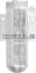 BUGOBROT 20-MB86011 - Dryer, air conditioning car-mod.net