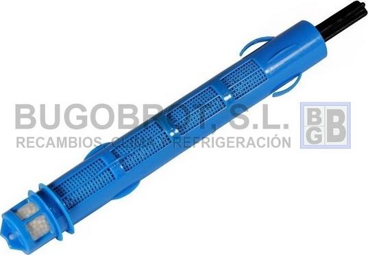 BUGOBROT 20-RE86001 - Dryer, air conditioning car-mod.net