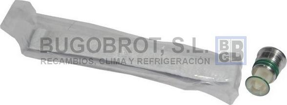 BUGOBROT 20-VW86006 - Dryer, air conditioning car-mod.net