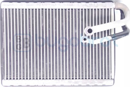 BUGOBROT 70-AIV004 - Evaporator, air conditioning car-mod.net