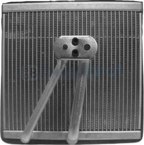BUGOBROT 70-AIV387 - Evaporator, air conditioning car-mod.net