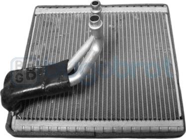 BUGOBROT 70-AIV275 - Evaporator, air conditioning car-mod.net