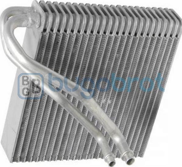 BUGOBROT 70-BWV788 - Evaporator, air conditioning car-mod.net