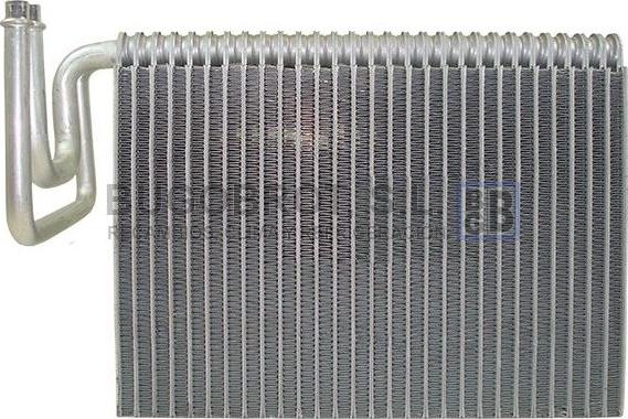 BUGOBROT 70-CL52910 - Evaporator, air conditioning car-mod.net