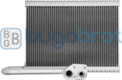 BUGOBROT 70-REV210 - Evaporator, air conditioning car-mod.net