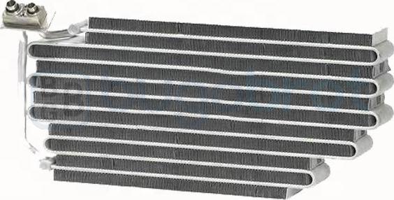 BUGOBROT 70-SCV030 - Evaporator, air conditioning car-mod.net