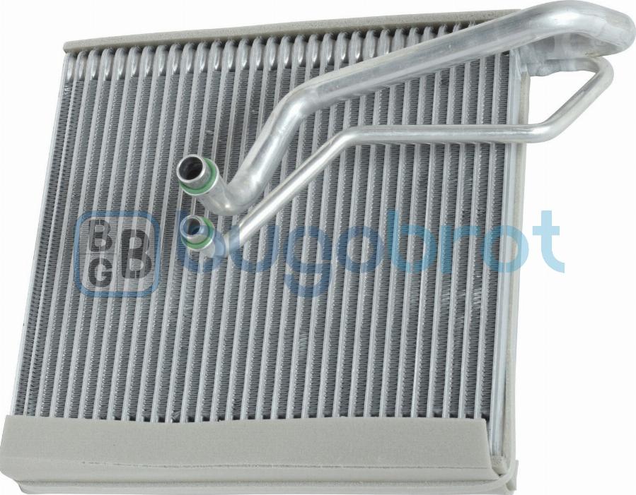 BUGOBROT 70-VNV387 - Evaporator, air conditioning car-mod.net