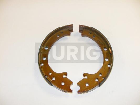 Burig B050071 - Drum Brake Shoe Set car-mod.net