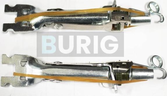 Burig B06A0004 - Adjuster, braking system car-mod.net