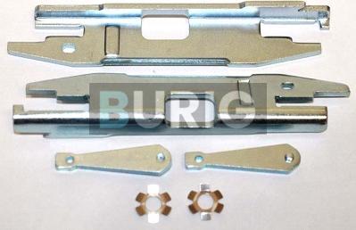 Burig B06A0005 - Adjuster, braking system car-mod.net