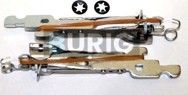 Burig B06A0001 - Adjuster, braking system car-mod.net