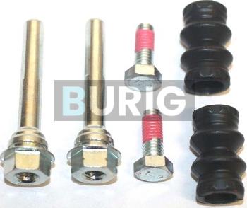 Burig B06B0005 - Guide Sleeve Kit, brake caliper car-mod.net