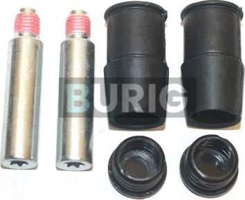 Burig B06B0001 - Guide Sleeve Kit, brake caliper car-mod.net
