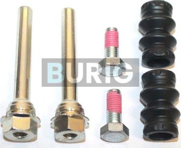 Burig B06B0007 - Guide Sleeve Kit, brake caliper car-mod.net
