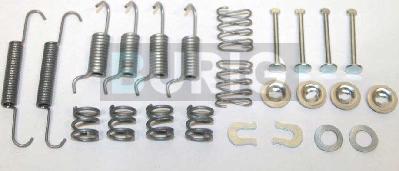 Burig B06E0058 - Accessory Kit, parking brake shoes car-mod.net