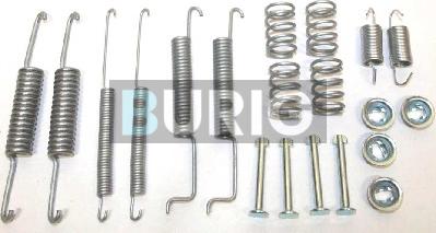Burig B06E0069 - Accessory Kit, brake shoes car-mod.net