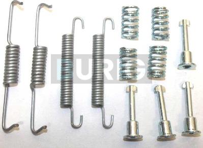 Burig B06E0009 - Accessory Kit, parking brake shoes car-mod.net