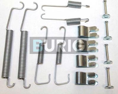 Burig B06E0036 - Accessory Kit, brake shoes car-mod.net