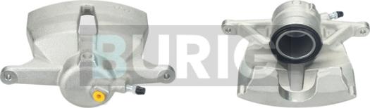 Burig B037443R - Brake Caliper car-mod.net