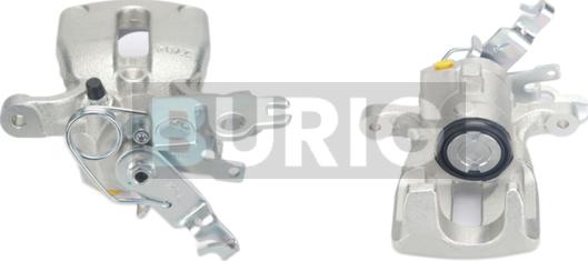 Burig B037257R - Brake Caliper car-mod.net