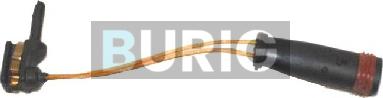 Burig B070001 - Warning Contact, brake pad wear car-mod.net