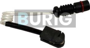 Burig B070082 - Warning Contact, brake pad wear car-mod.net